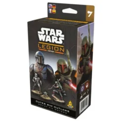 Star Wars: Legion - Outer Rim Outlaws (Erw.)