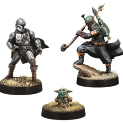 Star Wars: Legion - Outer Rim Outlaws (Erw.)