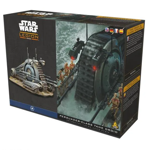 Star Wars: Legion - Persuader-Class Tank Droid (Erw.)