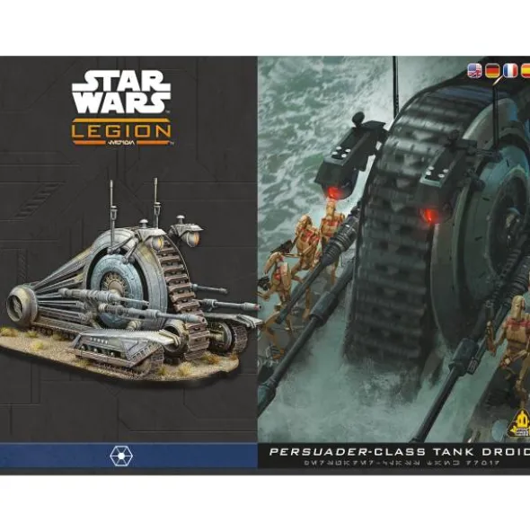 Star Wars: Legion - Persuader-Class Tank Droid (Erw.)