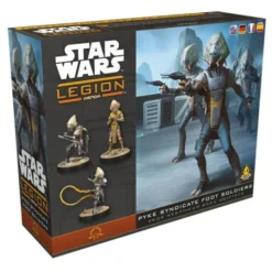 Star Wars: Legion - Pyke Syndicate Foot Soldiers (Erw.)