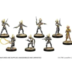 Star Wars: Legion - Pyke Syndicate Foot Soldiers (Erw.)