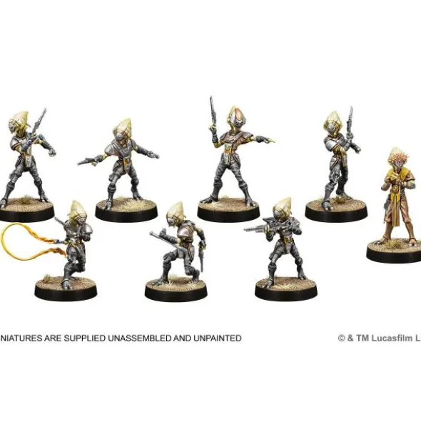 Star Wars: Legion - Pyke Syndicate Foot Soldiers (Erw.)