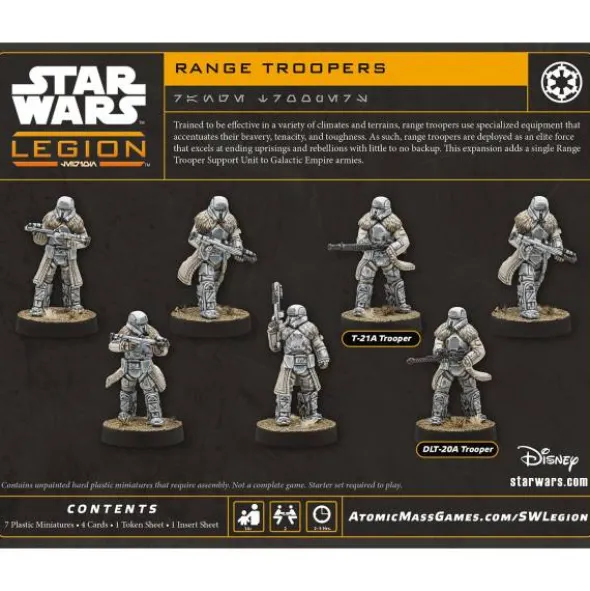 Star Wars: Legion - Range Troopers (Erw.)