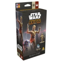Star Wars: Legion - R2-D2 & C-3PO (Exp.) (engl.)