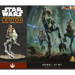 Star Wars: Legion - Rebel AT-RT (Erw.)