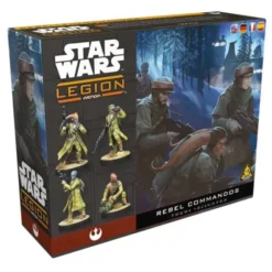 Star Wars: Legion - Rebel Commandos (Erw.)