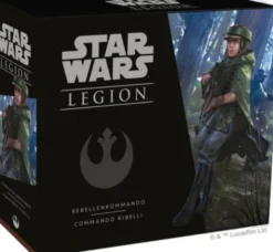 Star Wars: Legion - Rebellenkommandos (Erw.)
