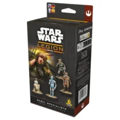 Star Wars: Legion - Rebel Specialists (Erw.)
