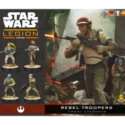 Star Wars: Legion - Rebel Troopers (Erw.)