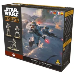 Star Wars: Legion - Rebel Veterans (Erw.)
