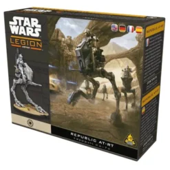 Star Wars: Legion - Republic AT-RT (Erw.)