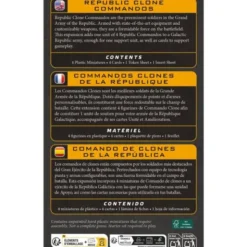 Star Wars: Legion - Republic Clone Commandos (Exp.) (engl.)