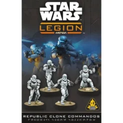 Star Wars: Legion - Republic Clone Commandos (Exp.) (engl.)