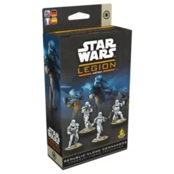 Star Wars: Legion - Republic Clone Commandos (Exp.) (engl.)