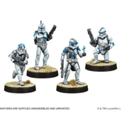 Star Wars: Legion - Republic Specialists (Erw.)