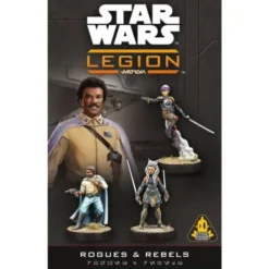 Star Wars: Legion - Rogues & Rebels (Erw.)