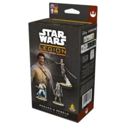 Star Wars: Legion - Rogues & Rebels (Erw.)