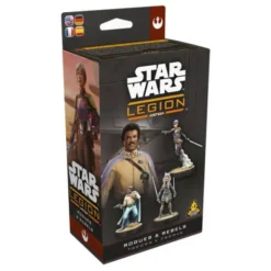 Star Wars: Legion - Rogues & Rebels (Erw.)