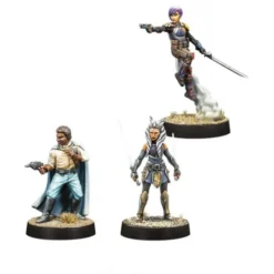 Star Wars: Legion - Rogues & Rebels (Erw.)