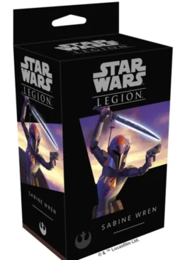 Star Wars: Legion - Sabine Wren (Erw.)
