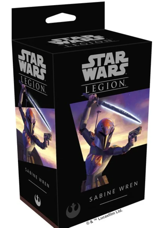 Star Wars: Legion - Sabine Wren (Erw.)
