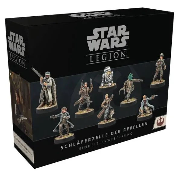 Star Wars: Legion - Schläferzelle der Rebellen (Erw.)
