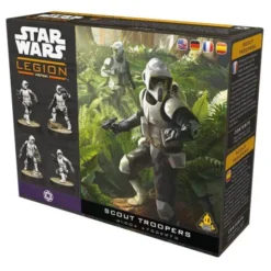 Star Wars: Legion - Scout Troopers (Erw.)