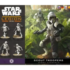 Star Wars: Legion - Scout Troopers (Erw.)