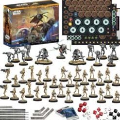 Star Wars: Legion - Separatist Alliance Starter Set (Erw.)