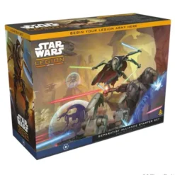 Star Wars: Legion - Separatist Alliance Starter Set (Erw.)