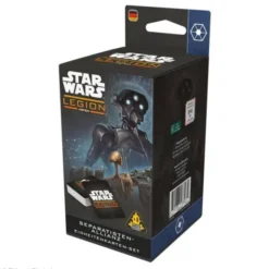 Star Wars: Legion - Separatisten-Allianz Einheitenkarten-Set (Erw.)