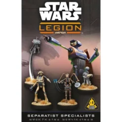 Star Wars: Legion - Separatist Specialists (Erw.)