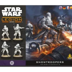 Star Wars: Legion - Snowtroopers (Erw.)