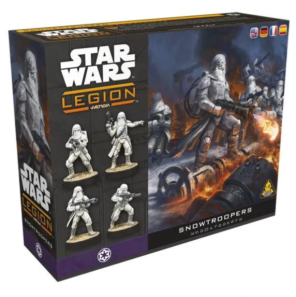 Star Wars: Legion - Snowtroopers (Erw.)