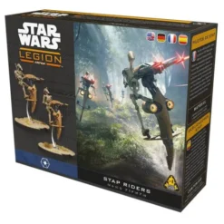 Star Wars: Legion - STAP Riders (Erw.)