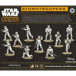 Star Wars: Legion - Stormtroopers (Erw.)