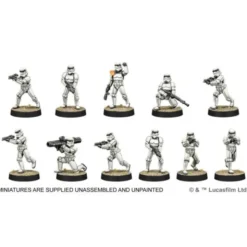 Star Wars: Legion - Stormtroopers (Erw.)