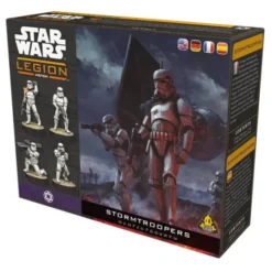 Star Wars: Legion - Stormtroopers (Erw.)