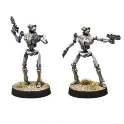 Star Wars: Legion - Super Tactical Droid Commanders (Exp.) (engl.)