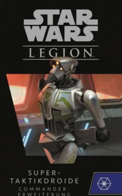 Star Wars: Legion - Supertaktikdroide (Erw.)