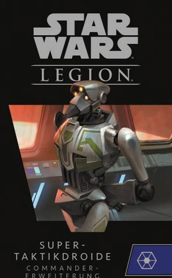 Star Wars: Legion - Supertaktikdroide (Erw.)