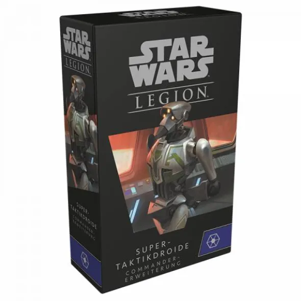 Star Wars: Legion - Supertaktikdroide (Erw.)