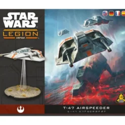 Star Wars: Legion - T-47 Airspeeder (Exp.) (engl.)