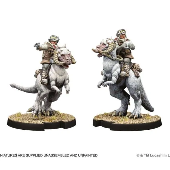 Star Wars: Legion - Tauntaun Riders (Erw.)