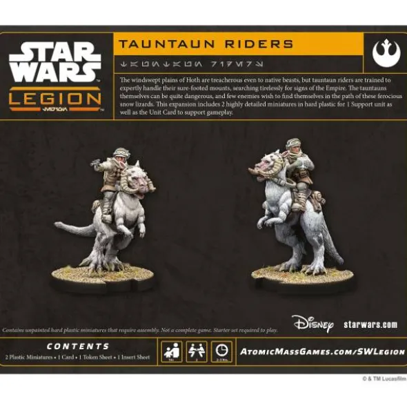 Star Wars: Legion - Tauntaun Riders (Erw.)