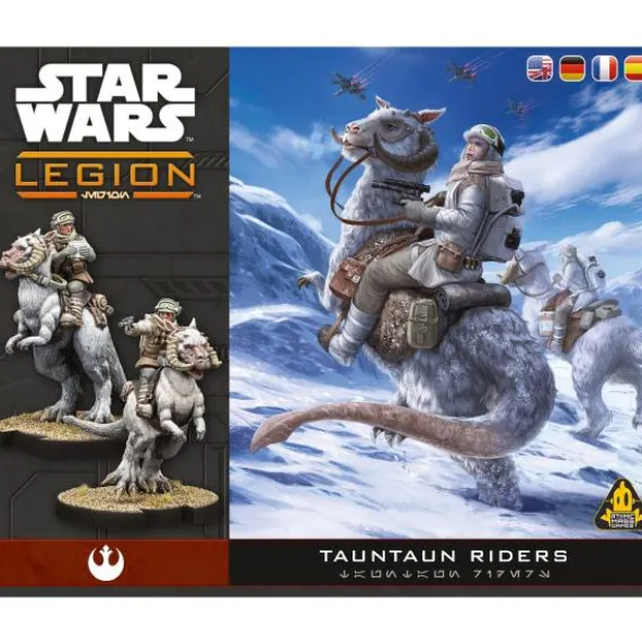 Star Wars: Legion - Tauntaun Riders (Erw.)