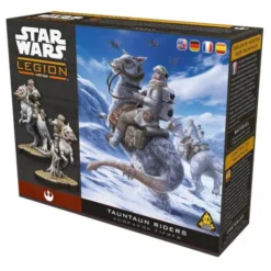 Star Wars: Legion - Tauntaun Riders (Erw.)