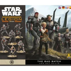 Star Wars: Legion - The Bad Batch (Erw.)
