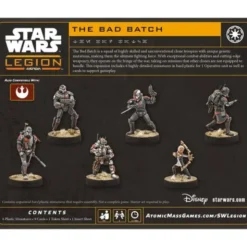 Star Wars: Legion - The Bad Batch (Erw.)